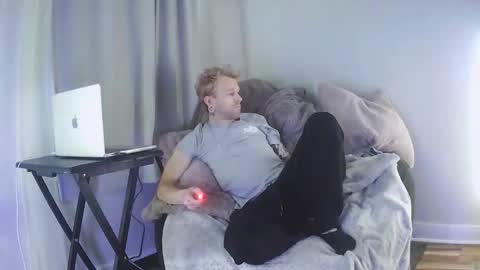 ChubsChadwell online show from November 27, 1:15 pm