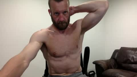 Clarke Cock online show from May 22, 8:25 pm