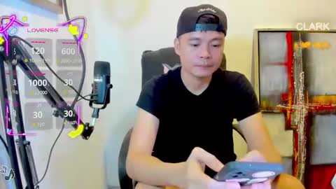 Clark online show from June 19, 12:16 am