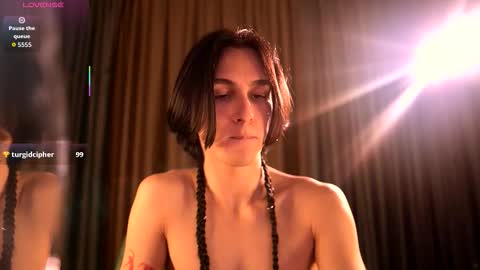 Cleo online show from February 13, 7:47 am