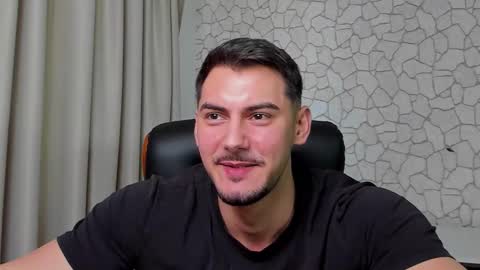 ClintMasterss online show from March 13, 7:27 am