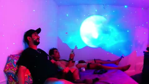 CRISTIAN online show from March 5, 1:24 am