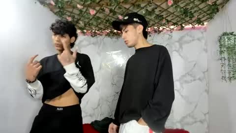 club_latinboys online show from June 28, 2:01 pm