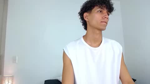 Connor online show from November 29, 12:34 am