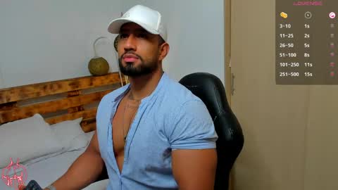 Connor Jackson online show from May 7, 2:00 am