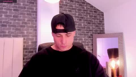 Connor Smith online show from March 24, 11:59 am