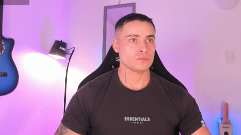Connor Smith online show from May 28, 1:20 pm