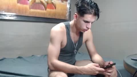 Conrad online show from March 14, 11:12 pm