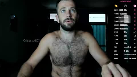 Criss online show from June 23, 2:49 am