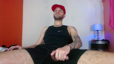 cristian hot9 online show from February 11, 7:19 pm