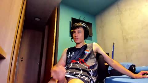 Cristian  online show from June 10, 2:57 am