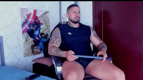 cristian walker online show from March 27, 12:17 pm