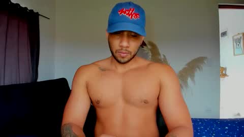 Cristian online show from April 7, 4:29 pm