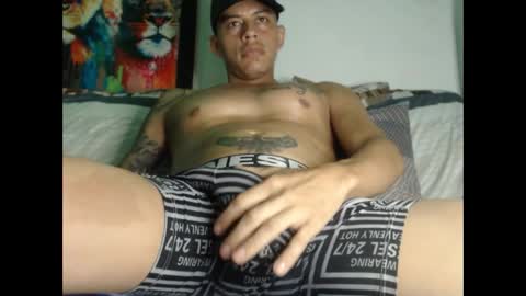 criistofer online show from January 18, 10:56 pm