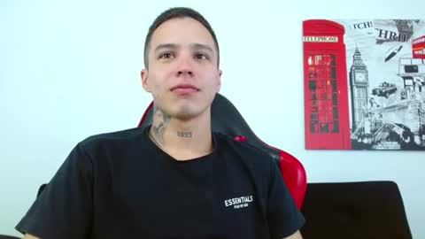 cumandres online show from July 15, 4:24 pm