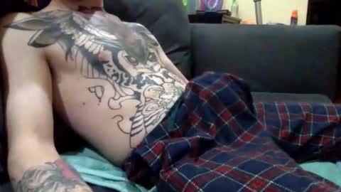 cumonover420 online show from April 14, 1:06 am