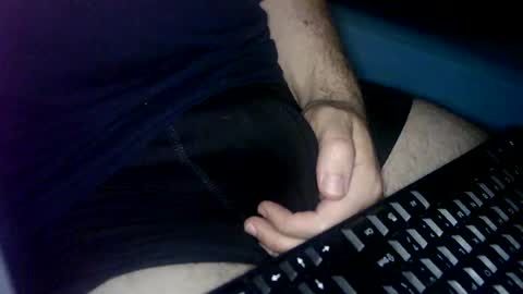 Cuteman online show from July 7, 8:34 pm