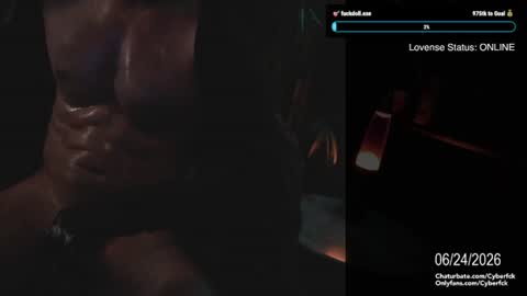 cyberfck online show from June 25, 3:53 am