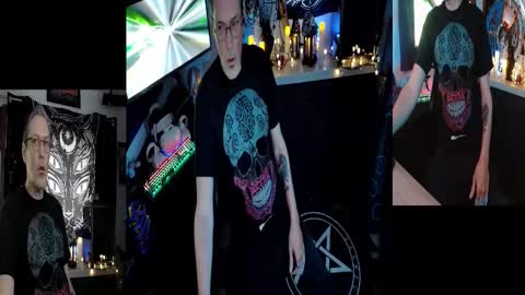 Dave online show from February 8, 7:18 pm