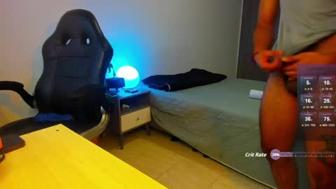 Mauricio online show from April 17, 9:50 pm