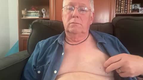 DaddyCok4 online show from November 24, 1:34 pm