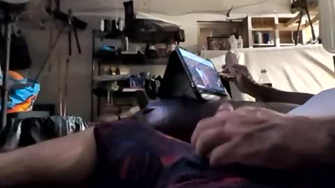 daddys_belthand online show from June 29, 3:02 am