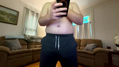 Daddysboy online show from March 14, 6:59 pm