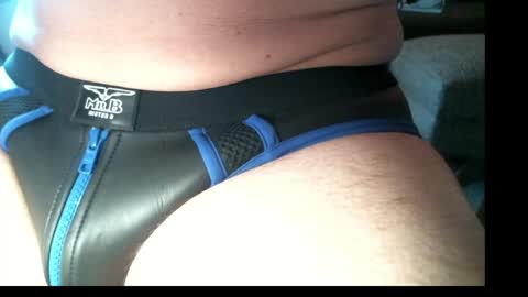 DaddyTime online show from April 6, 1:35 am