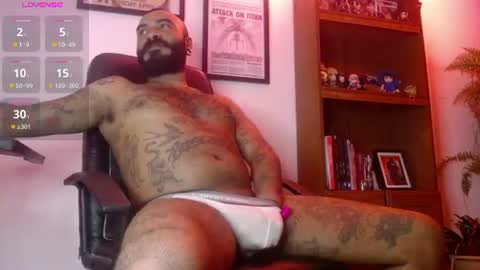 Damian online show from June 23, 1:54 am