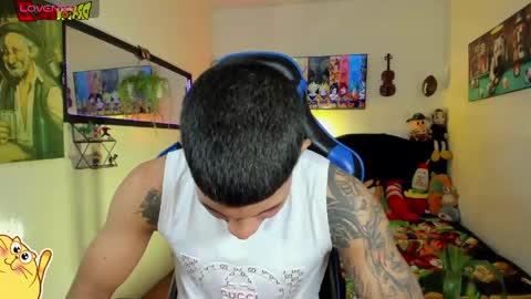 Damian online show from May 13, 3:03 am