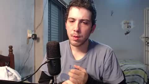 Damon online show from July 10, 12:14 am