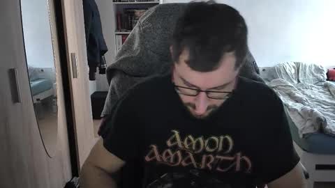 King Dan online show from February 8, 1:05 pm