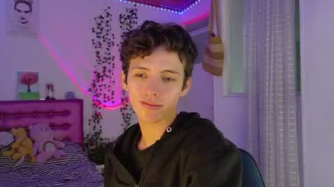 Dani Dancer online show from June 23, 2:05 am