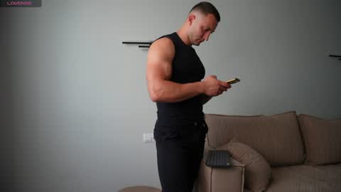 daniel_montecristo online show from July 3, 10:32 am