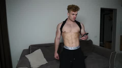 daniel_montecristo online show from May 25, 3:40 pm