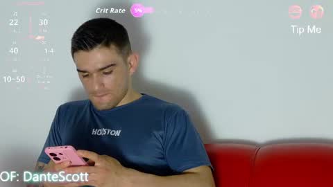 Sexy Dani online show from June 24, 11:57 am