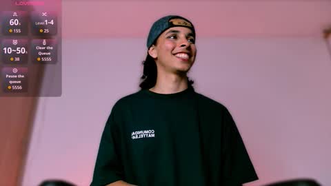 Danny online show from February 19, 3:25 am