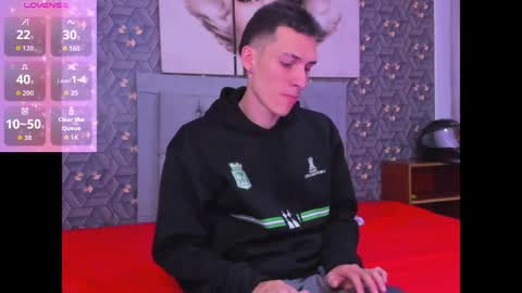 Danny online show from April 8, 2:04 pm