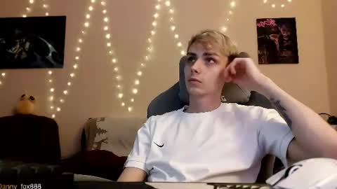 Daniel online show from June 23, 9:51 pm