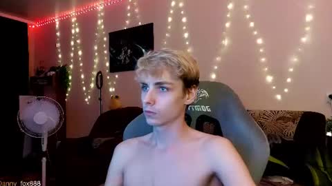 Daniel online show from July 18, 10:04 pm
