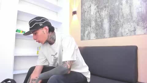 dante_armstrong online show from February 26, 4:03 am