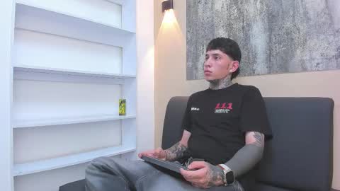 dante_armstrong online show from February 18, 4:21 am