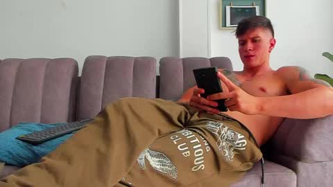 Dante online show from April 8, 5:43 pm