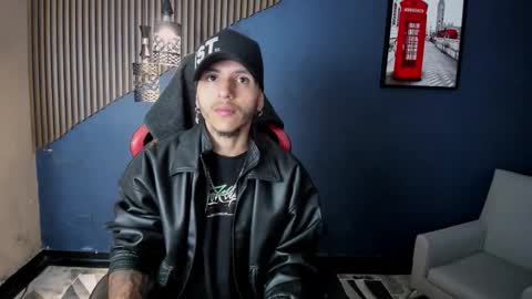 Dante online show from March 23, 3:12 am