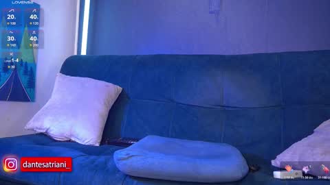 Dante  online show from March 15, 1:24 am