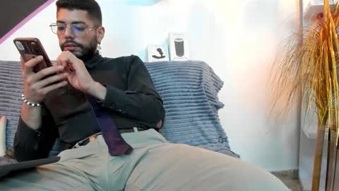 Dante Winter online show from February 27, 6:03 am