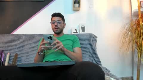 Dante Winter online show from March 9, 4:28 am