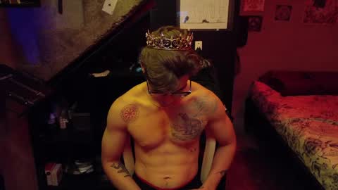 dany_kyng online show from May 20, 8:37 pm