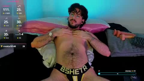 DarioFTM online show from April 23, 4:28 am