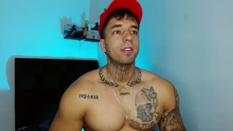 Darius Phoenix  online show from March 9, 7:08 pm